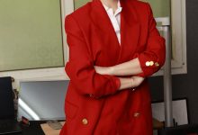 [IESS异思趣向] 2026.05.21 丝享家 2360 小婕《复古波点（下）》[86P-85MB]-套图岛