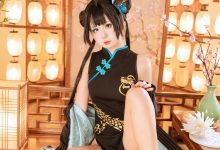 萌芽儿o0 – NO.068 龙华妃咲-套图岛