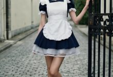AiGirl NO.400 小乔-套图岛