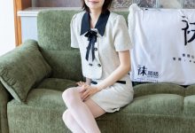 BoBoSocks袜啵啵 No.751 小甜豆-平底鞋、薄肉丝、薄白丝-套图岛