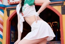 AiGirl NO.407 熙蕾学姐-套图岛