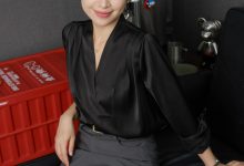 [IESS异思趣向] 2026.06.26 丝享家 2396 小婕《红底御姐》[89P-94MB]-套图岛