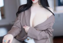 允爾《黑丝情趣》原版写真-套图岛