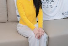 甜予摄影 No.253 果酱-板鞋、白棉袜、裸足-套图岛
