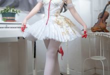 Bangni邦尼 – NO.099 明日方舟 W芭蕾舞者-套图岛