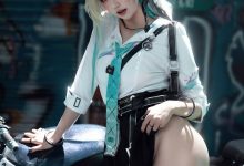 阿薰kaOri – NO.069 鸣潮 琳奈 [94P8V-1.03GB]-套图岛
