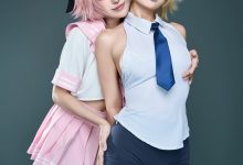 [puypuy] Jeanne Apocrypha-套图岛