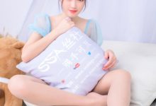 [SSA丝社]超清写真 No.809 模特思甜的绫丝袜美足（下）-套图岛