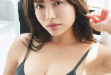 鈴木聖「無防備なカラダ」 BRODYデジタル写真集-套图岛