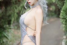 亚马逊鲶鱼 – NO.041 国风旗袍-套图岛