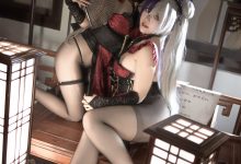 纸悦Etsu_ko – NO.052 应瑞-套图岛